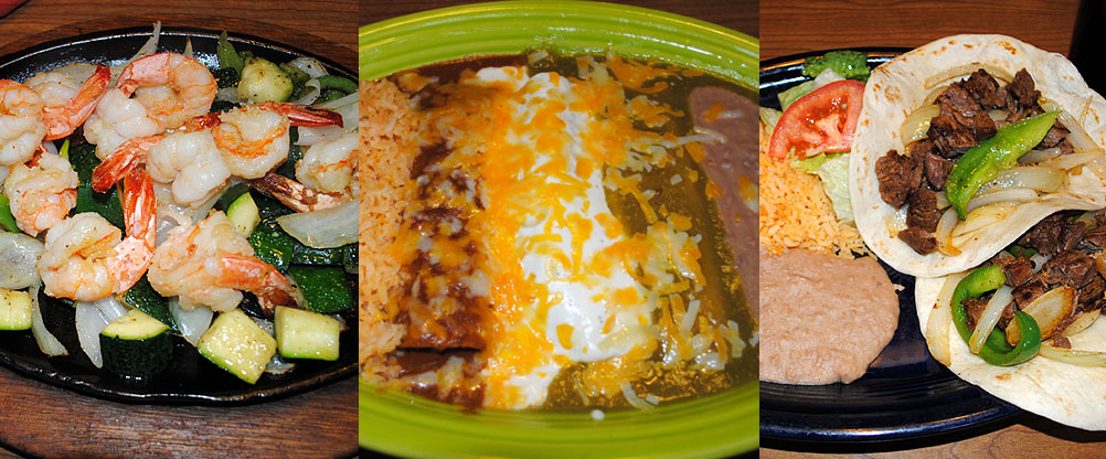 Menu Items